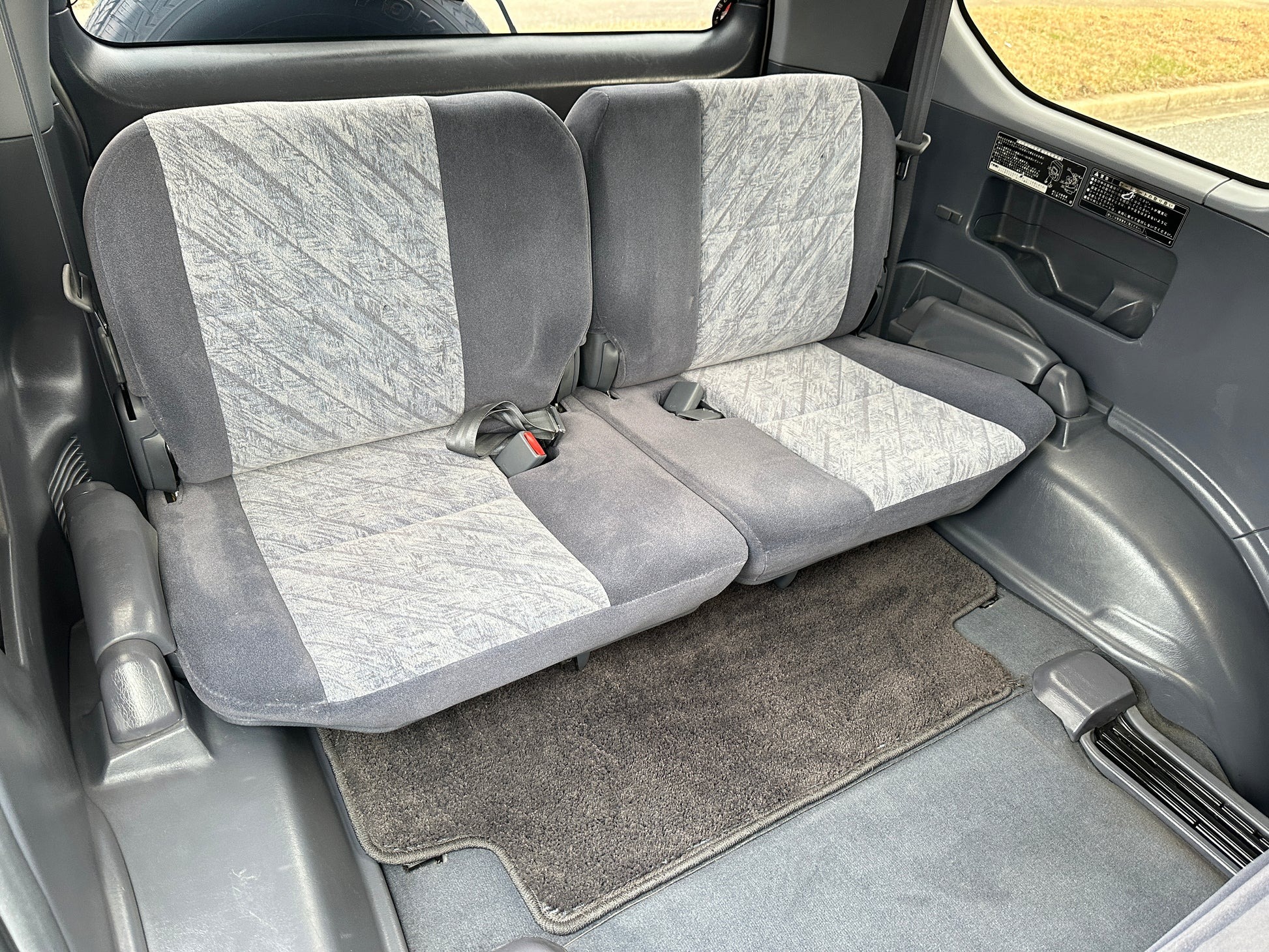 1997 Toyota Land Cruiser Prado TZ