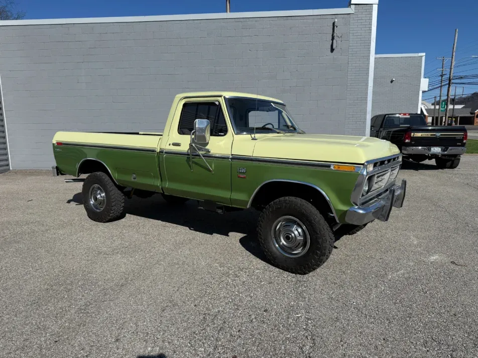  Ford F-250