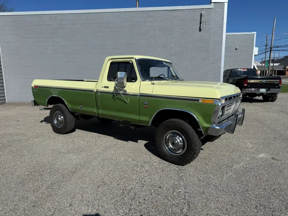  Ford F-250