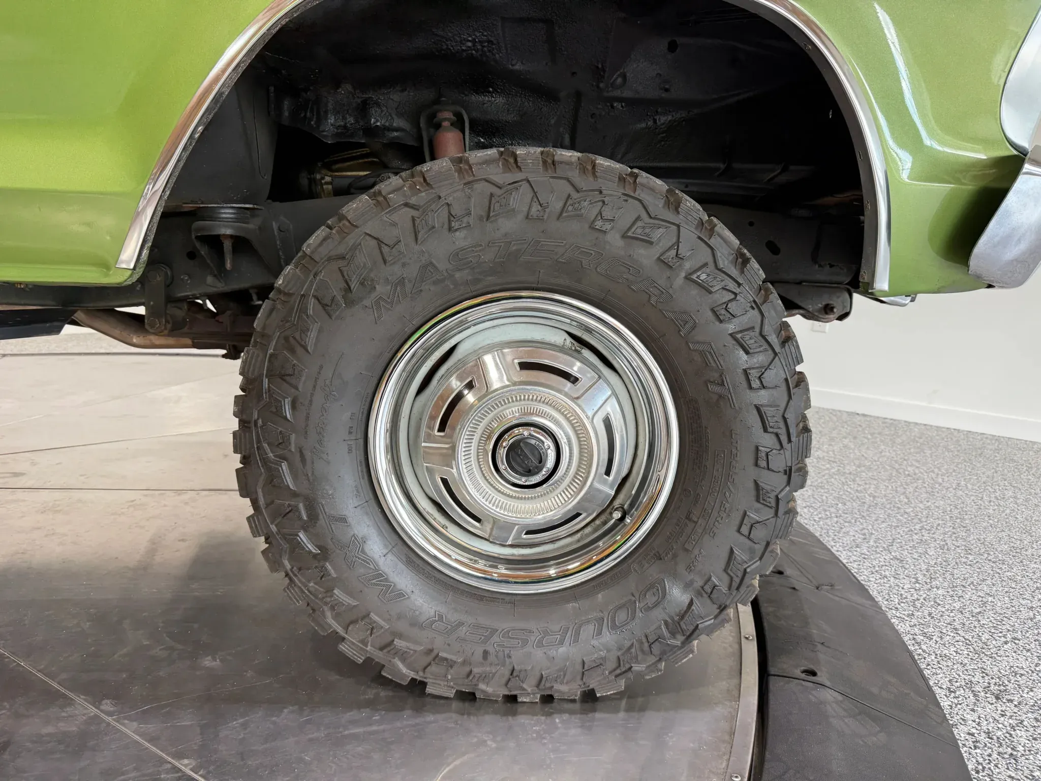 1976 Ford F-250 Camper Special