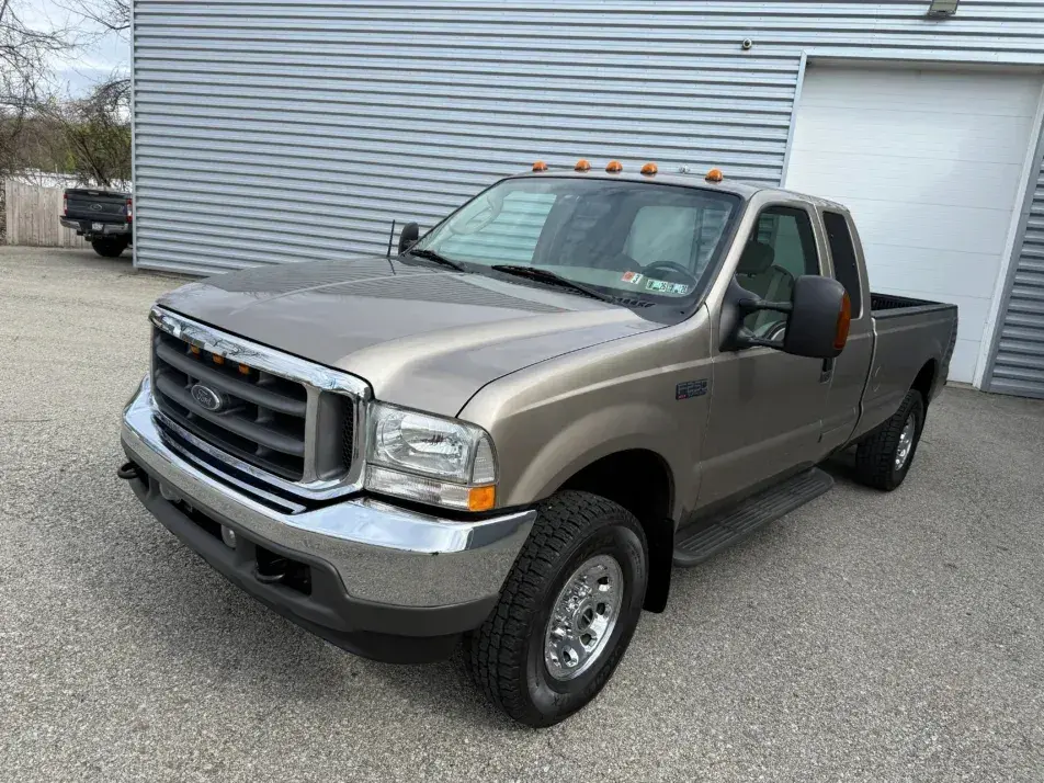  Ford F-250