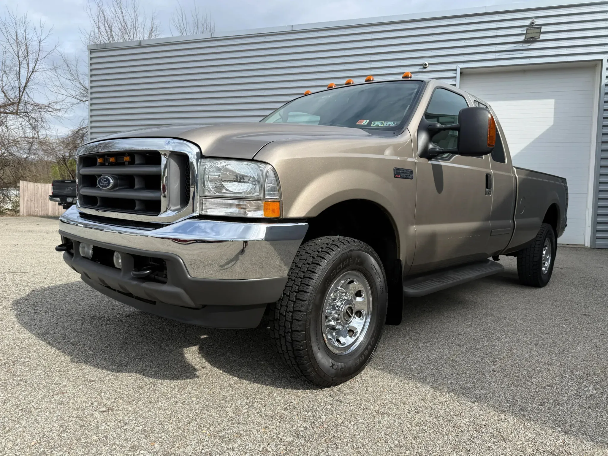 2003 Ford F-250 Super Duty Super Cab
