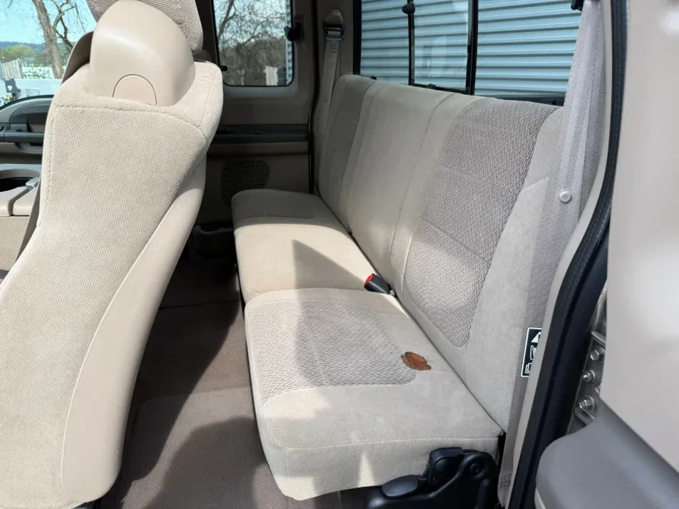 2003 Ford F-250 Super Duty Super Cab