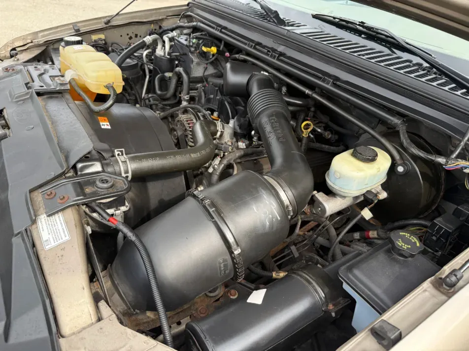2003 Ford F-250 Super Duty Super Cab