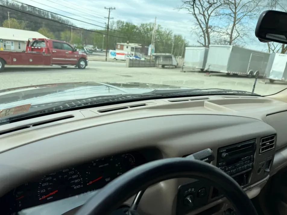 2003 Ford F-250 Super Duty Super Cab