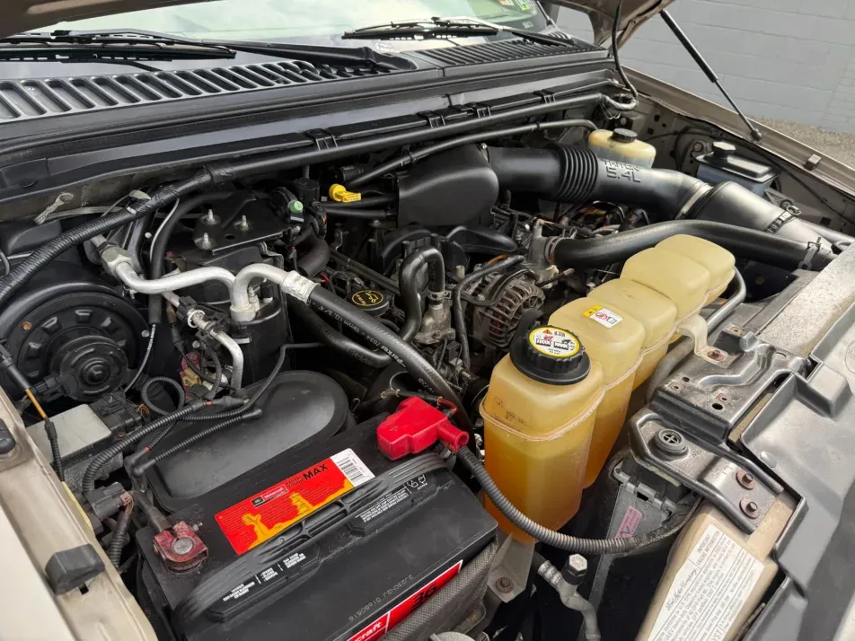 2003 Ford F-250 Super Duty Super Cab
