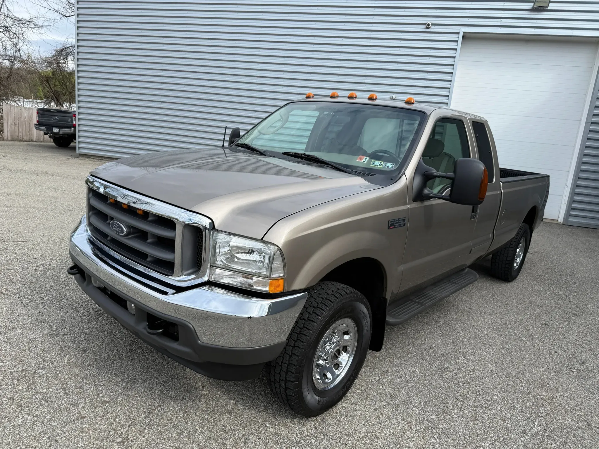 2003 Ford F-250 Super Duty Super Cab
