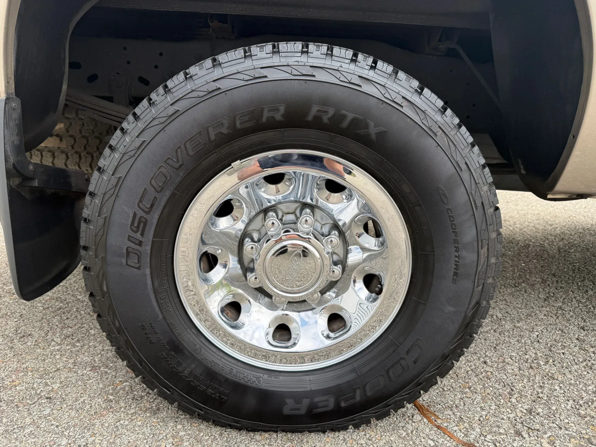 2003 Ford F-250 Super Duty Super Cab