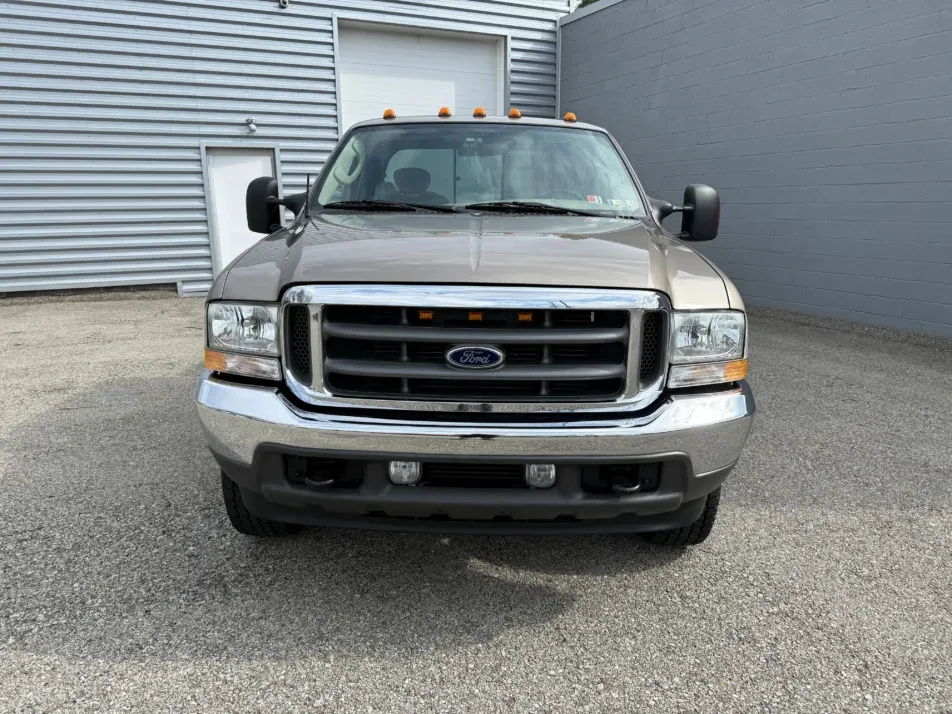 2003 Ford F-250 Super Duty Super Cab - 5