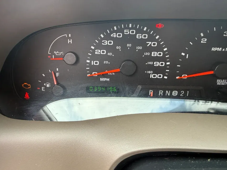 2003 Ford F-250 Super Duty Super Cab
