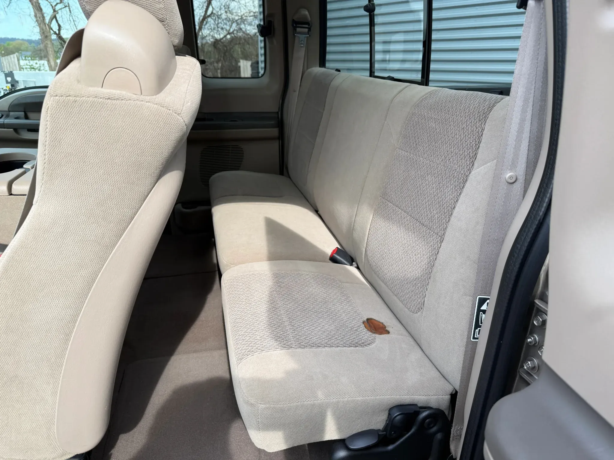 2003 Ford F-250 Super Duty Super Cab