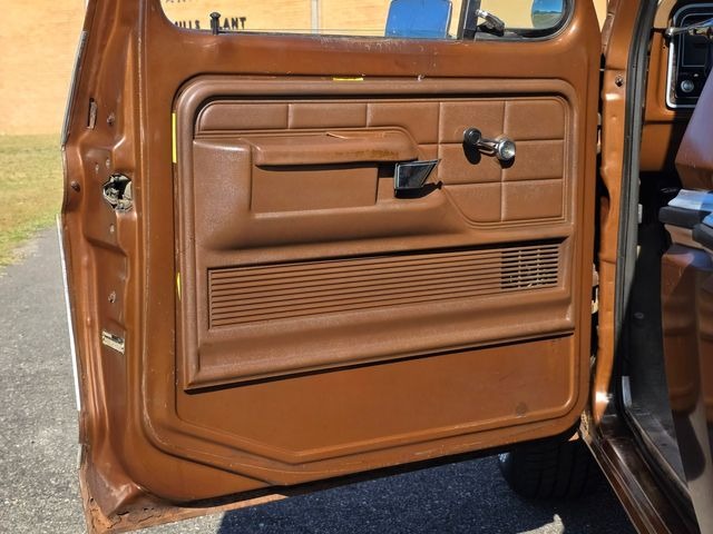 1976 Ford F-100 XLT Ranger