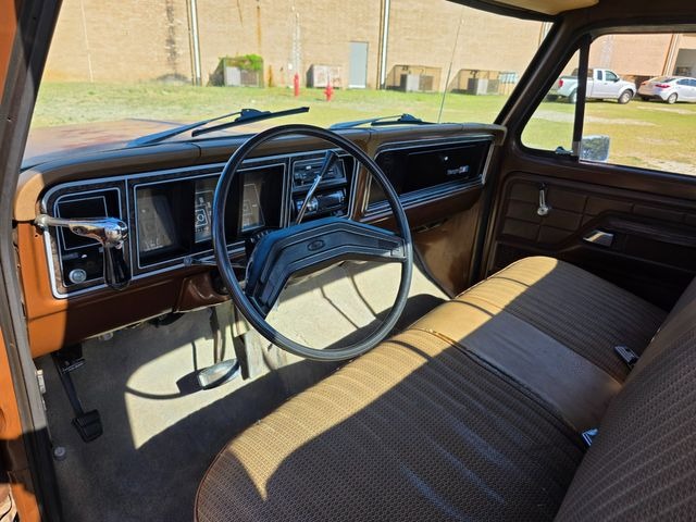 1976 Ford F-100 XLT Ranger