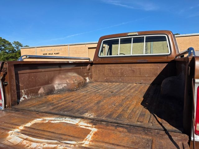 1976 Ford F-100 XLT Ranger