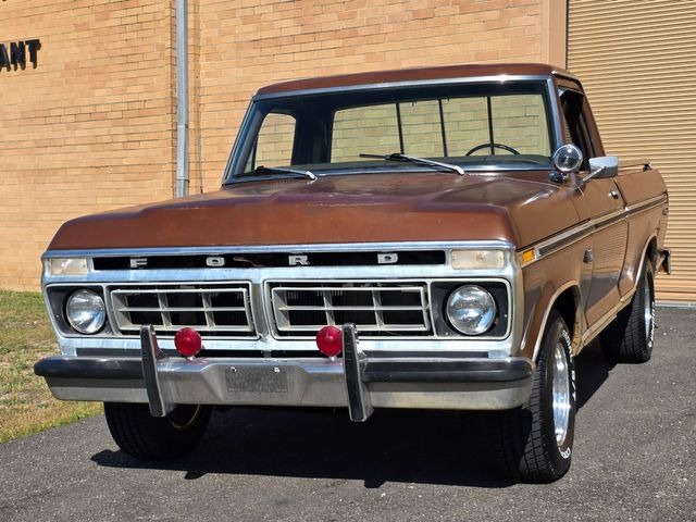 1976 Ford F-100 XLT Ranger