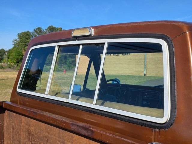 1976 Ford F-100 XLT Ranger