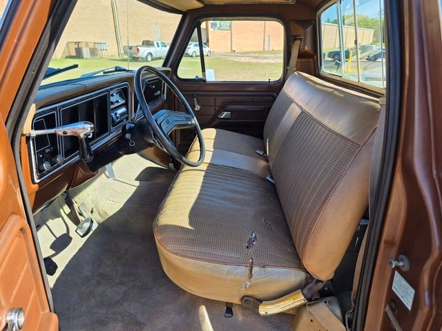 1976 Ford F-100 XLT Ranger - 3