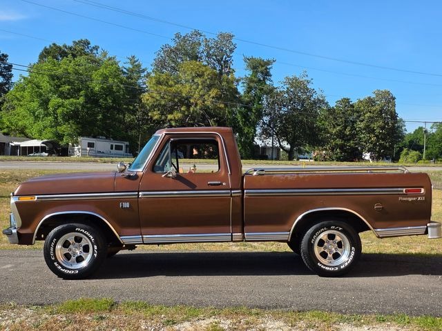 1976 Ford F-100 XLT Ranger