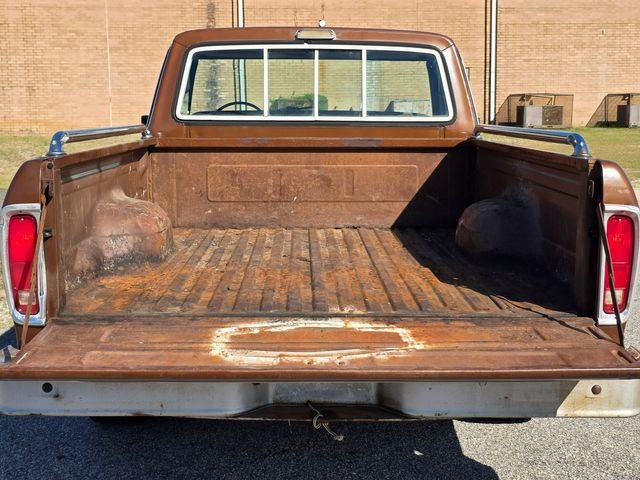 1976 Ford F-100 XLT Ranger
