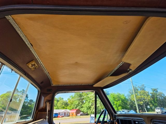 1976 Ford F-100 XLT Ranger