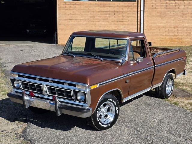 1976 Ford F-100 XLT Ranger - 5