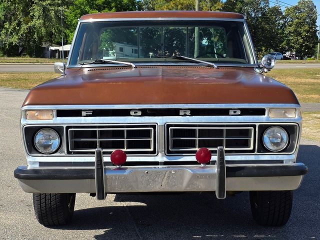 1976 Ford F-100 XLT Ranger