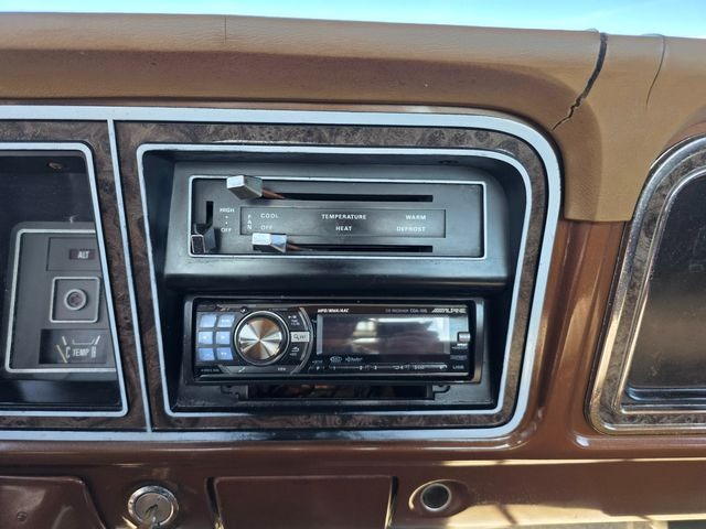 1976 Ford F-100 XLT Ranger