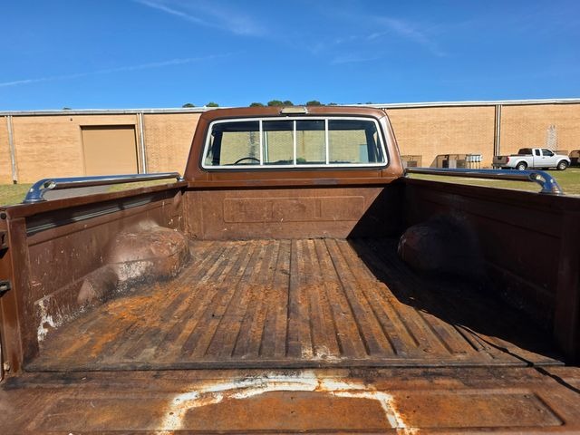 1976 Ford F-100 XLT Ranger