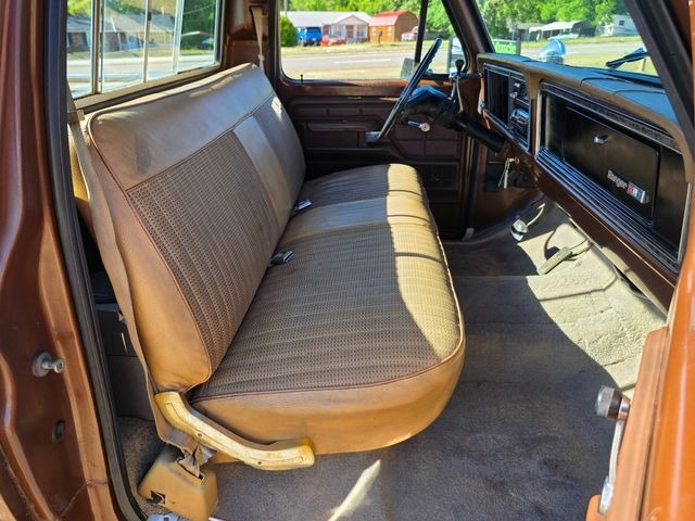 1976 Ford F-100 XLT Ranger
