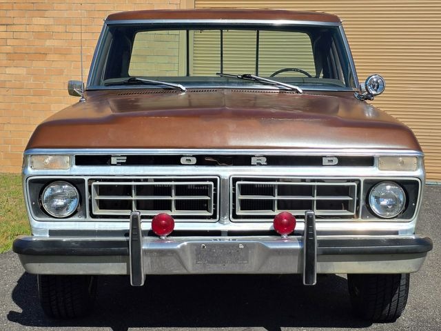 1976 Ford F-100 XLT Ranger