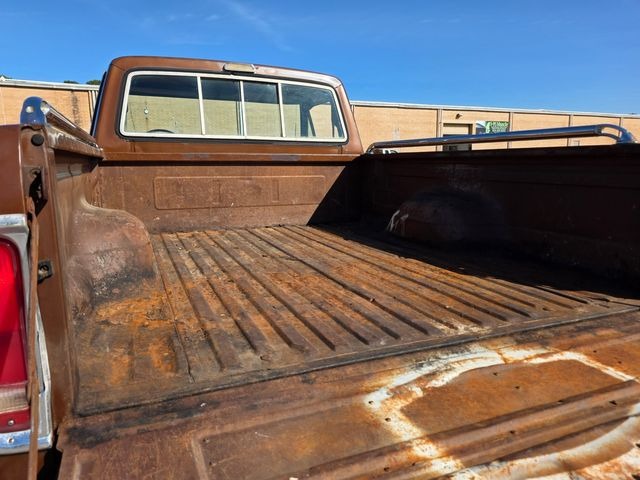 1976 Ford F-100 XLT Ranger
