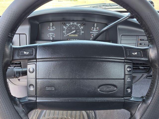 1996 Ford F-150 XLT SWB