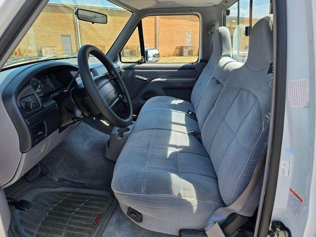 1996 Ford F-150 XLT SWB