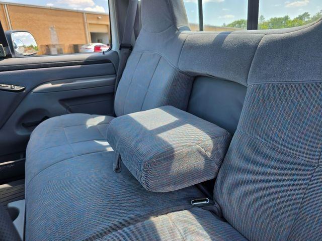 1996 Ford F-150 XLT SWB