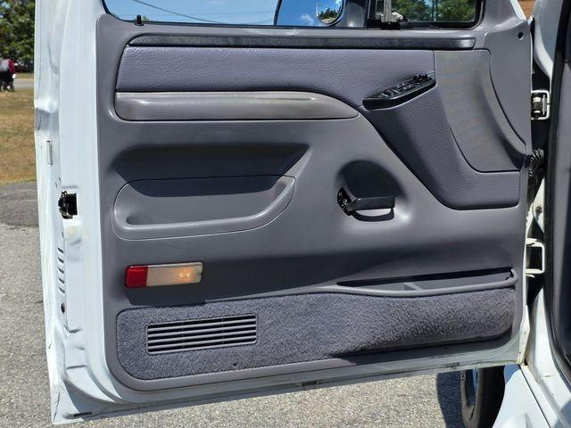 1996 Ford F-150 XLT SWB