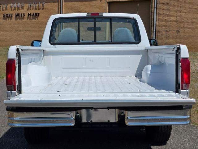 1996 Ford F-150 XLT SWB