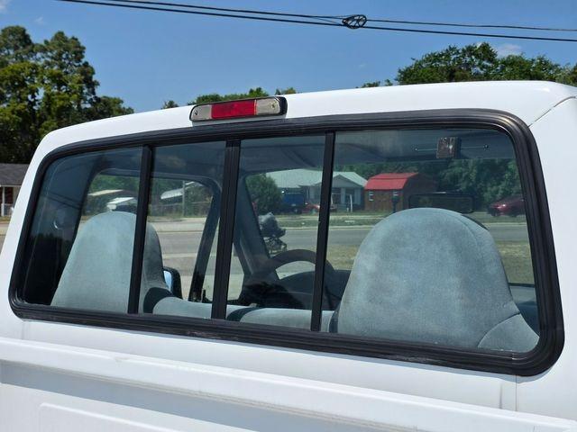 1996 Ford F-150 XLT SWB
