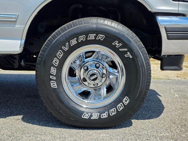 1996 Ford F-150 XLT SWB