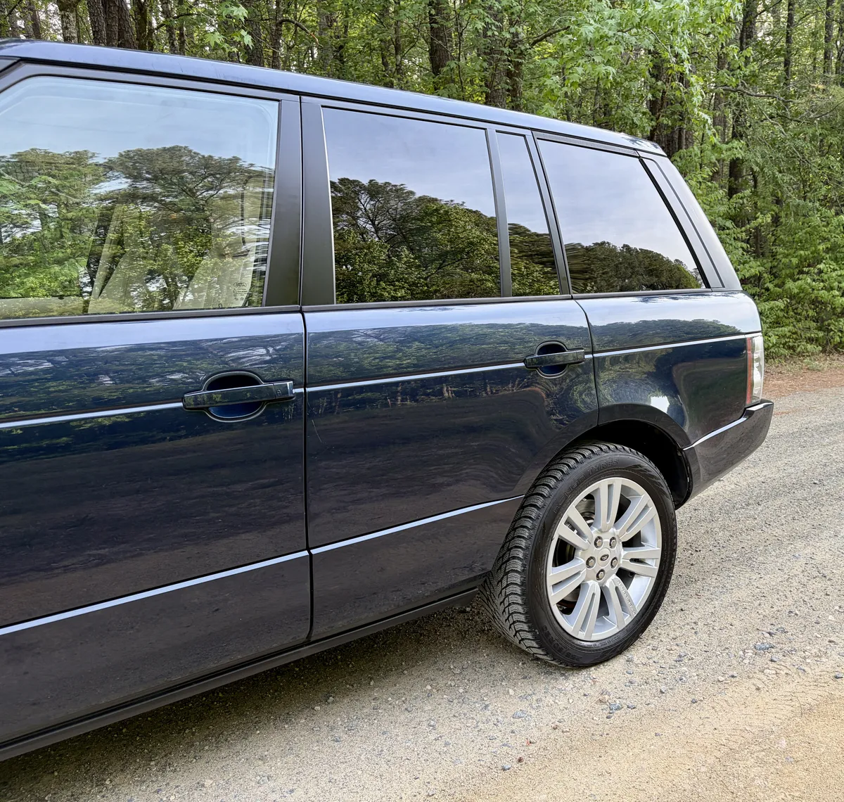 2012 Land Rover Range Rover HSE Luxury