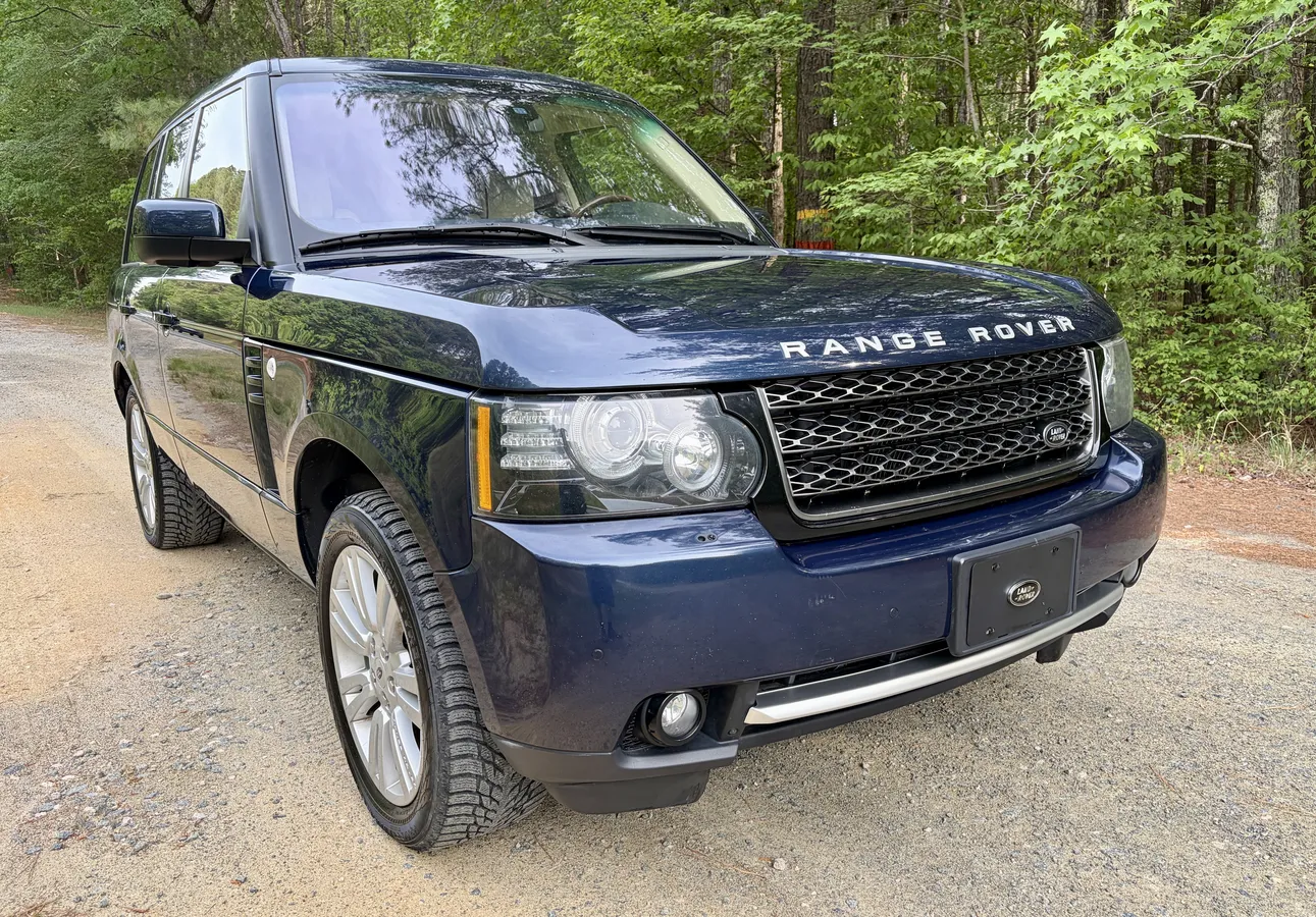 2012 Land Rover Range Rover HSE Luxury