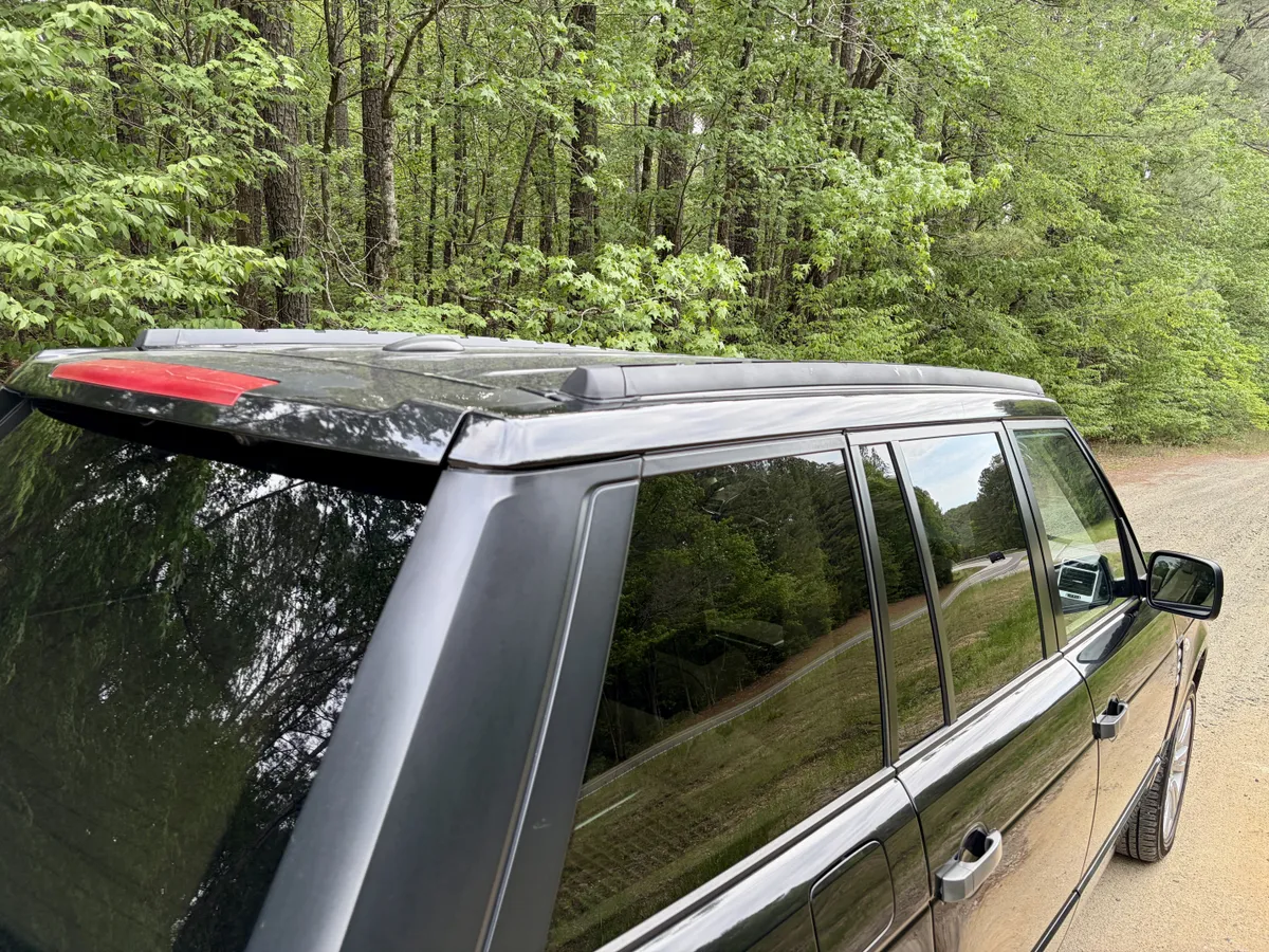 2011 Land Rover Range Rover HSE Lux