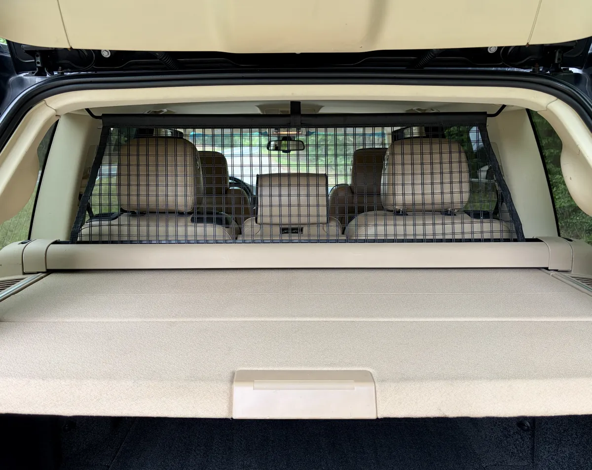 2011 Land Rover Range Rover HSE Lux