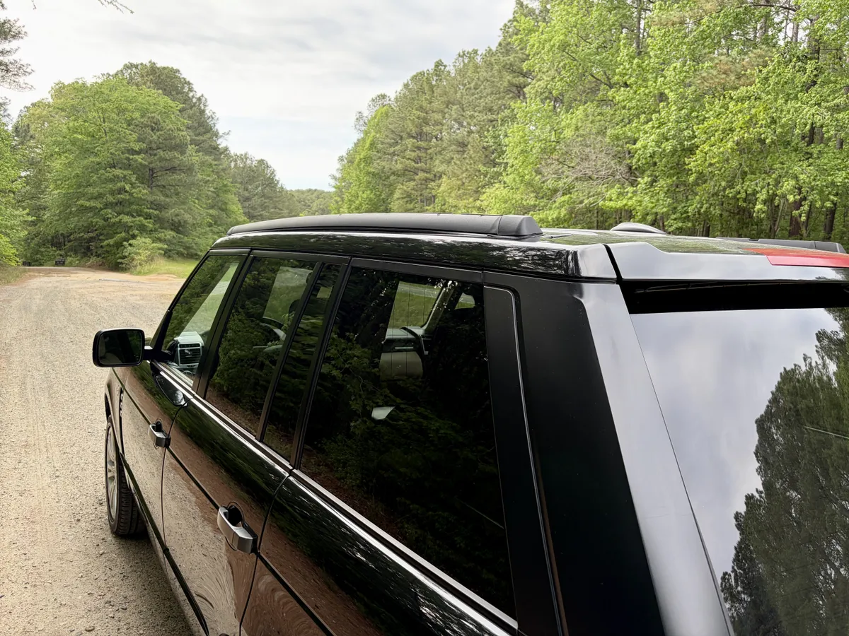 2011 Land Rover Range Rover HSE Lux