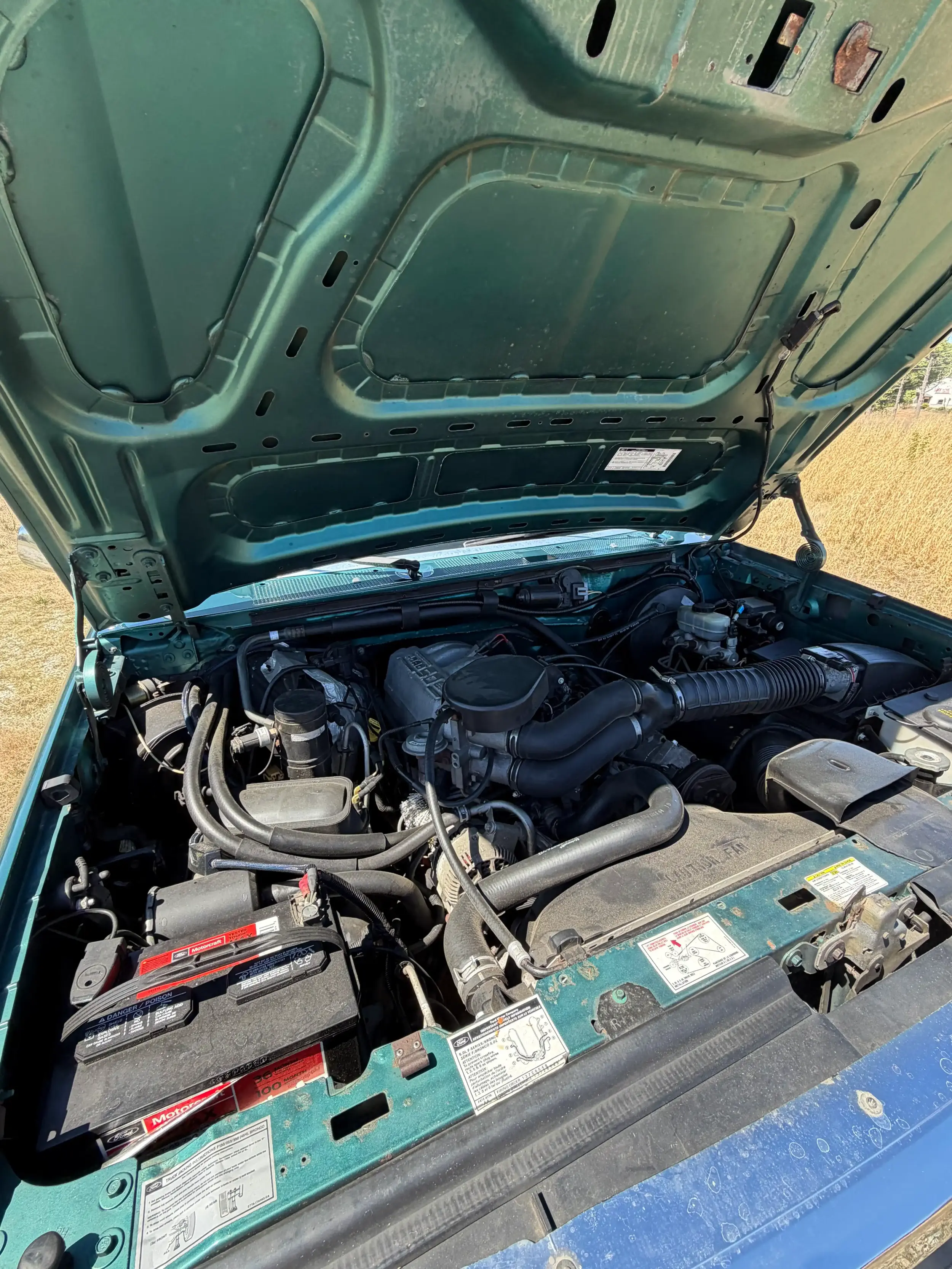 1996 Ford F-150 XLT