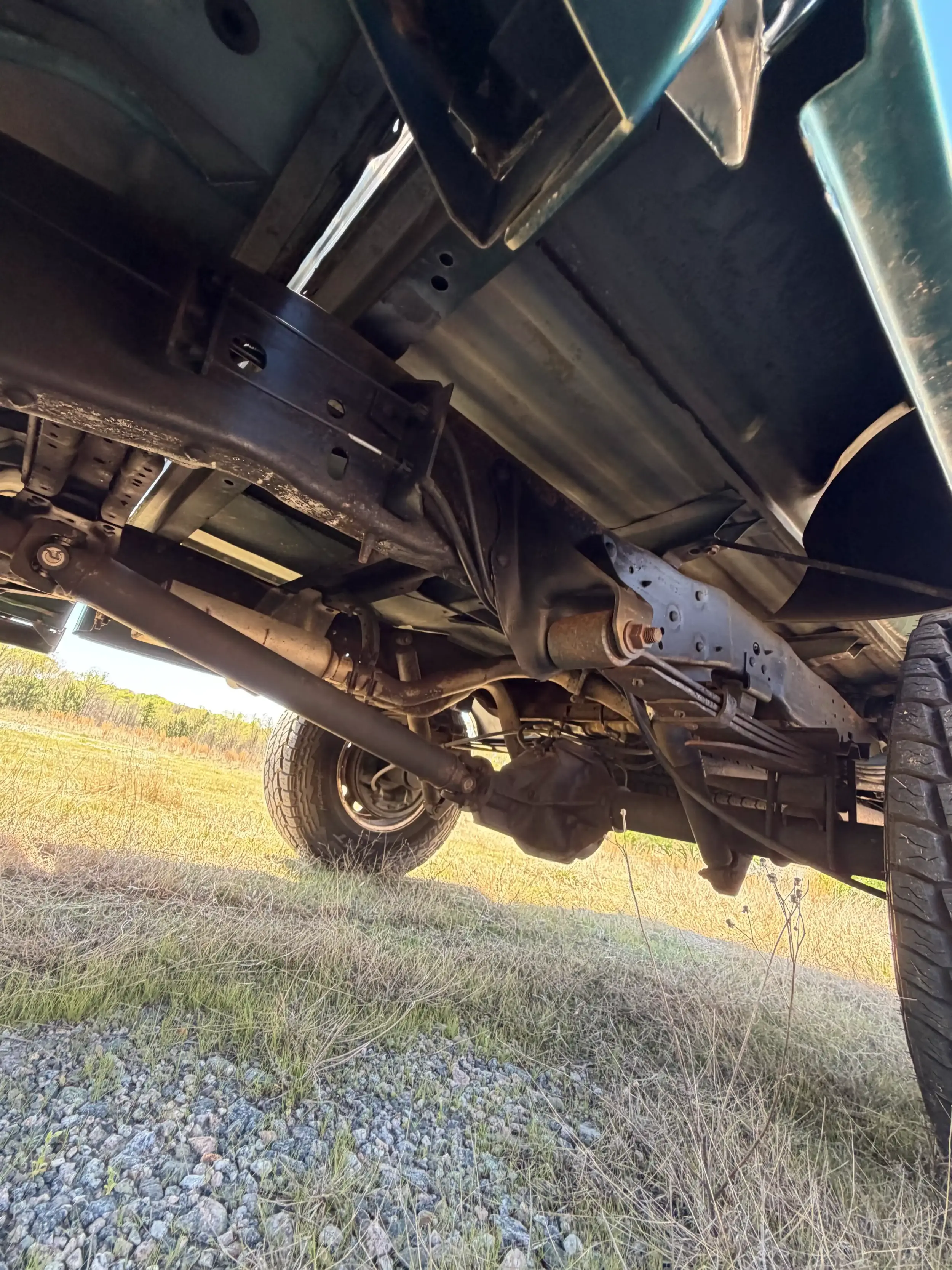 1996 Ford F-150 XLT