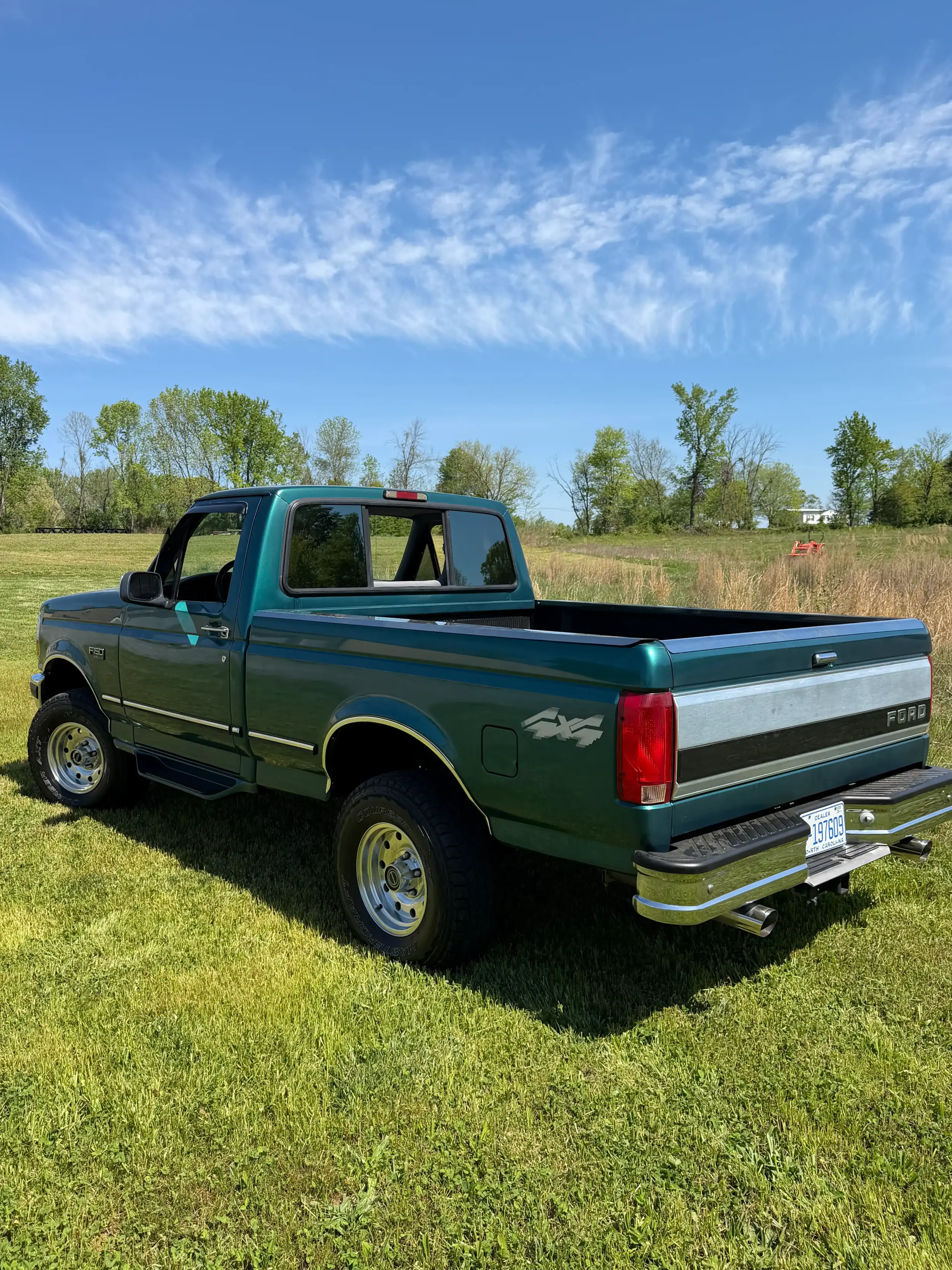 1996 Ford F-150 XLT