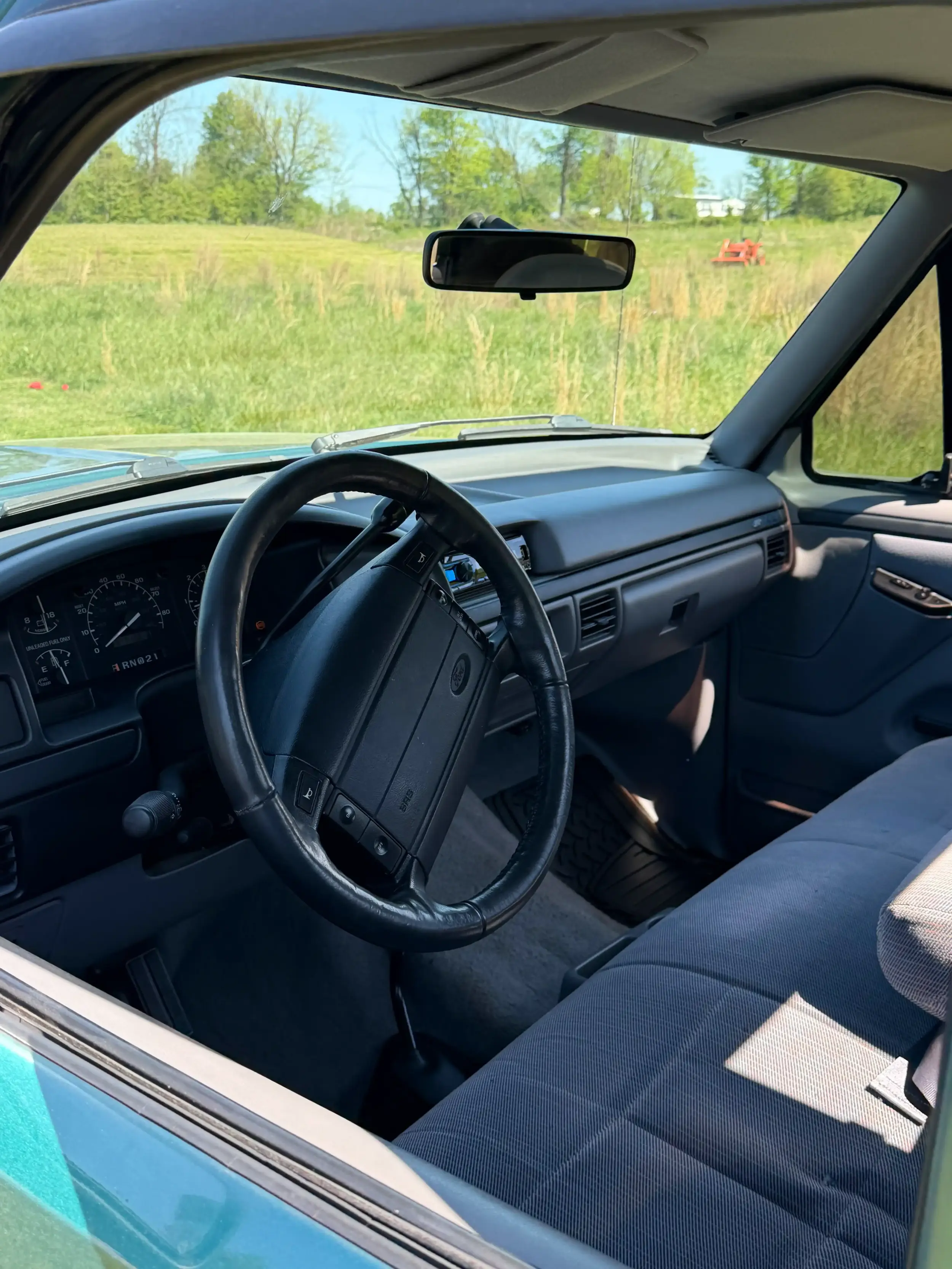 1996 Ford F-150 XLT