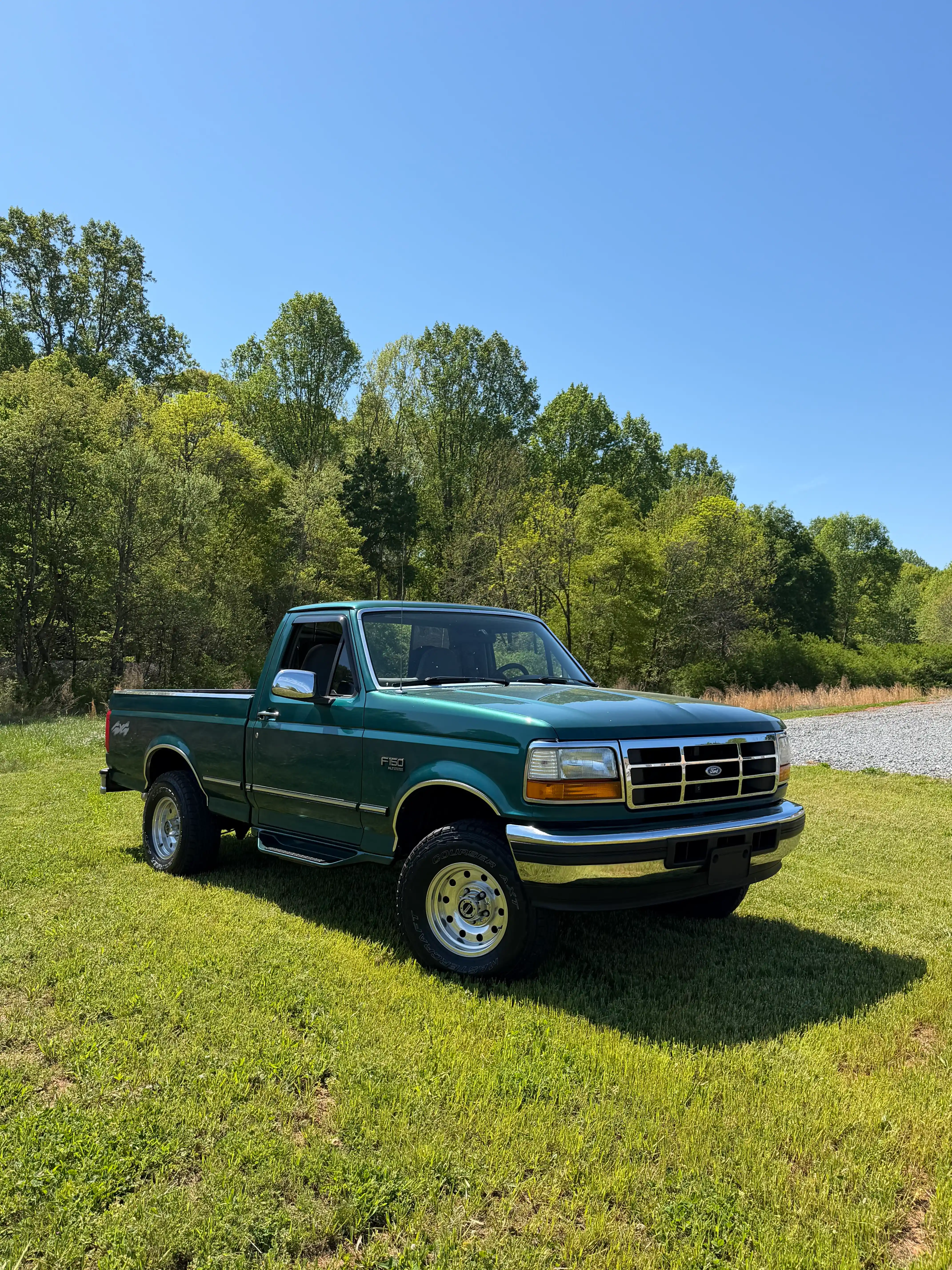 1996 Ford F-150 Eddie Bauer