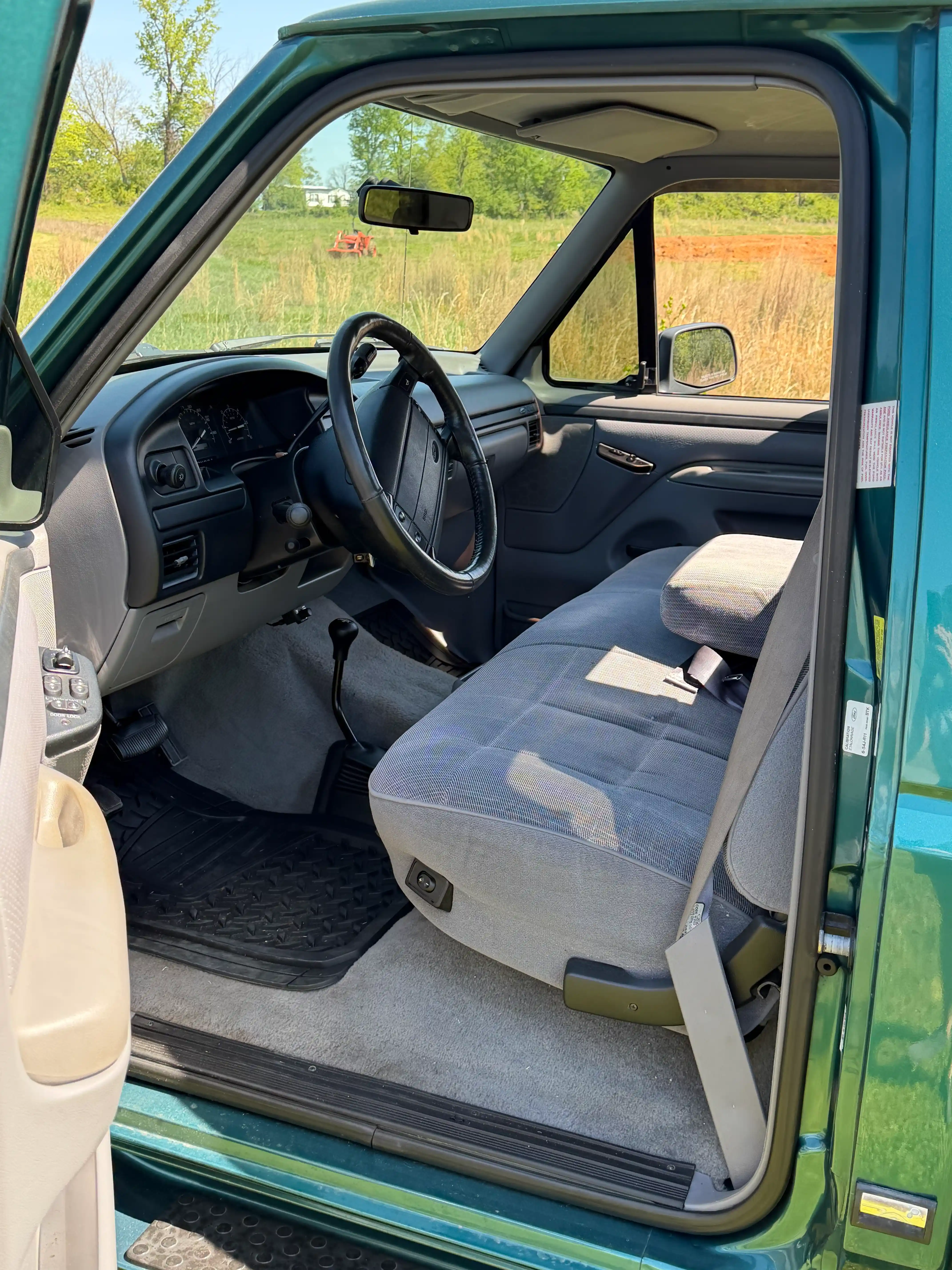 1996 Ford F-150 Eddie Bauer