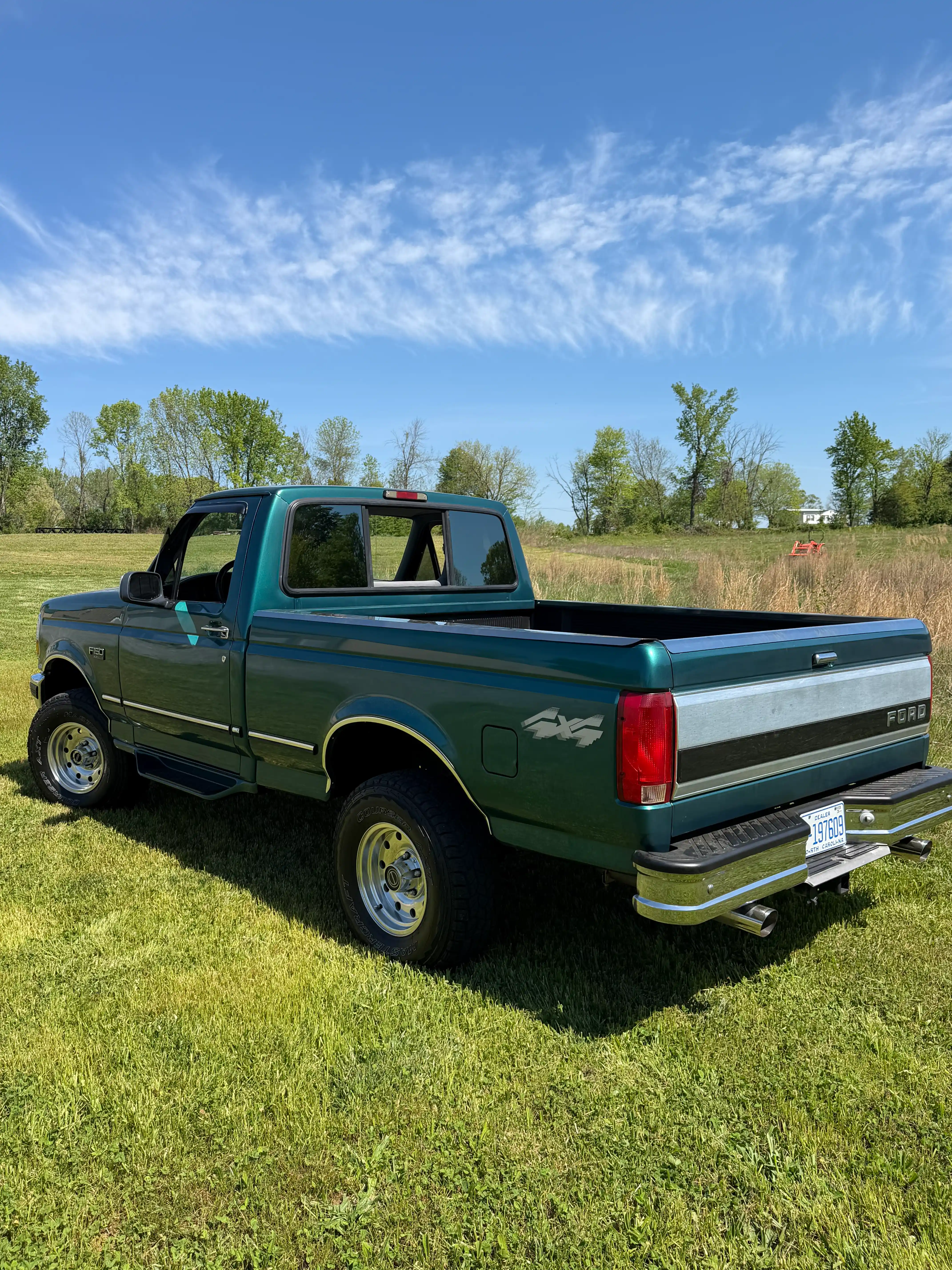 1996 Ford F-150 Eddie Bauer
